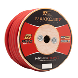DB Link MK-PR0R50 : 50' 0 AWG Maxkore+ Premium Red, 100% OFC, TINNED Anti-Corrosive Power Wire Roll