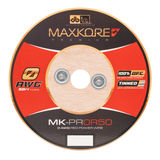 DB Link MK-PR0R50 : 50' 0 AWG Maxkore+ Premium Red, 100% OFC, TINNED Anti-Corrosive Power Wire Roll