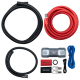 DB Link MK-PRK0 : 0 AWG Maxkore+ Premium, 100% OFC, TINNED Anti-Corrosive Amplifier Installation Kit
