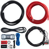 DB Link MK-PRK8: 8 AWG Maxkore+ Premium, 100% OFC, TINNED Anti-Corrosive Amplifier Installation Kit