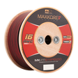 DB Link MK-PRS16RB250 : 250' 16 AWG Maxkore+ Premium Red/Black Speaker Wire, 100% OFC, TINNED Anti-Corrosive