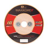 DB Link MK-PRS16RB250 : 250' 16 AWG Maxkore+ Premium Red/Black Speaker Wire, 100% OFC, TINNED Anti-Corrosive