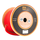 DB Link MKPW0R50 : 0 Gauge Red 50 ft. Maxkore Soft Touch Power Wire Roll