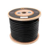 DB Link MKPW4BK100 : 4 Gauge Black 100 ft. Maxkore Soft Touch Power Wire Roll