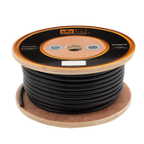 DB Link MKPW8BK100 : 8 Gauge Black 100 ft. Maxkore Power Wire Roll