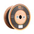 DB Link MKPW8BK100 : 8 Gauge Black 100 ft. Maxkore Power Wire Roll