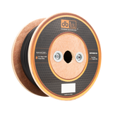 DB Link MKPW8BK100 : 8 Gauge Black 100 ft. Maxkore Power Wire Roll