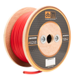 DB Link MKPW8R100 : 8 Gauge Red 100 ft. Maxkore Power Wire Roll