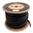 DB Link MKSW10BK100 : 10 Gauge Black 250 ft. Maxkore Soft Touch Speaker Wire Roll