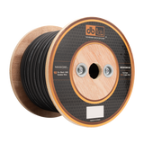 DB Link MKSW10BK100 : 10 Gauge Black 250 ft. Maxkore Soft Touch Speaker Wire Roll