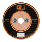 DB Link MKSW10BK100 : 10 Gauge Black 250 ft. Maxkore Soft Touch Speaker Wire Roll