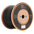 DB Link MKSW12BK250 : 12 Gauge Black 250 ft. Maxkore Soft Touch Speaker Wire Roll