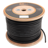 DB Link MKSW12BK250 : 12 Gauge Black 250 ft. Maxkore Soft Touch Speaker Wire Roll