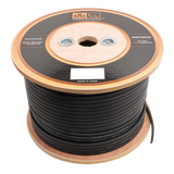 DB Link MKSW16BK500 : 16 Gauge Black 500 ft. Maxkore Soft Touch Speaker Wire