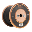 DB Link MKSW16BK500 : 16 Gauge Black 500 ft. Maxkore Soft Touch Speaker Wire