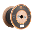 DB Link MKSW18BK500 : 18 Gauge Black 500 ft. Soft Touch Speaker Wire
