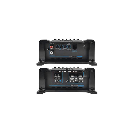 DB DRIVE FULL RANGE 2000 WATT MONO BLOCK 1 OHM STABLE MICRO POWER SPORTS AMPLIFIER (MOTO2000/1)