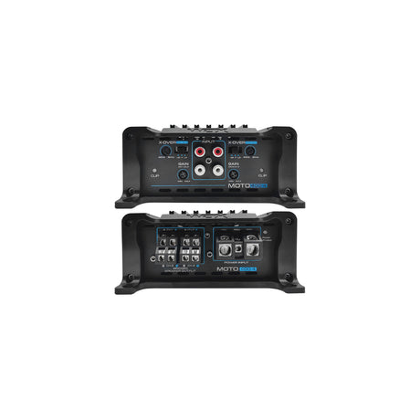 DB DRIVE 800 WATT 4 CHANNEL MICRO POWER SPORTS AMPLIFIER (MOTO400/4)