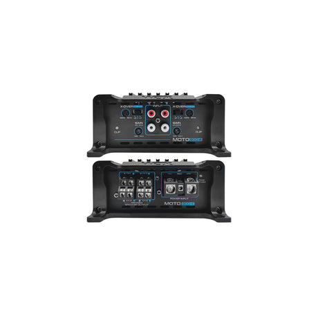 DB DRIVE 1600 WATT 4 CHANNEL MICRO POWER SPORTS AMPLIFIER (MOTO800/4)