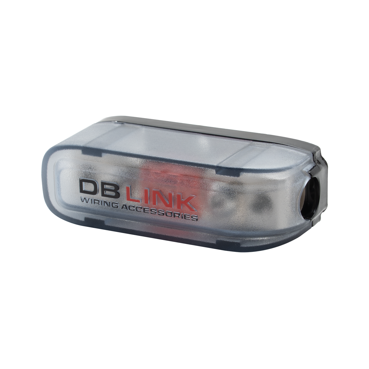 DB Link MX4MANL : 4 Gauge Maxkore 100% Copper Mini ANL Amplifier Wiring Kit