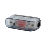 DB Link MX4MANL : 4 Gauge Maxkore 100% Copper Mini ANL Amplifier Wiring Kit