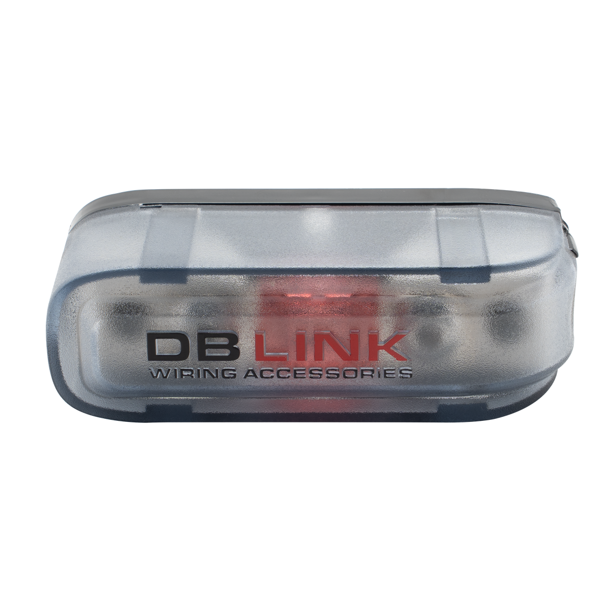 DB Link MX4MANL : 4 Gauge Maxkore 100% Copper Mini ANL Amplifier Wiring Kit