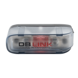DB Link MX4MANL : 4 Gauge Maxkore 100% Copper Mini ANL Amplifier Wiring Kit