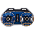 DB Link MX8MANL : 8 Gauge Maxkore 100% Copper Mini ANL Amplifier Wiring Kit
