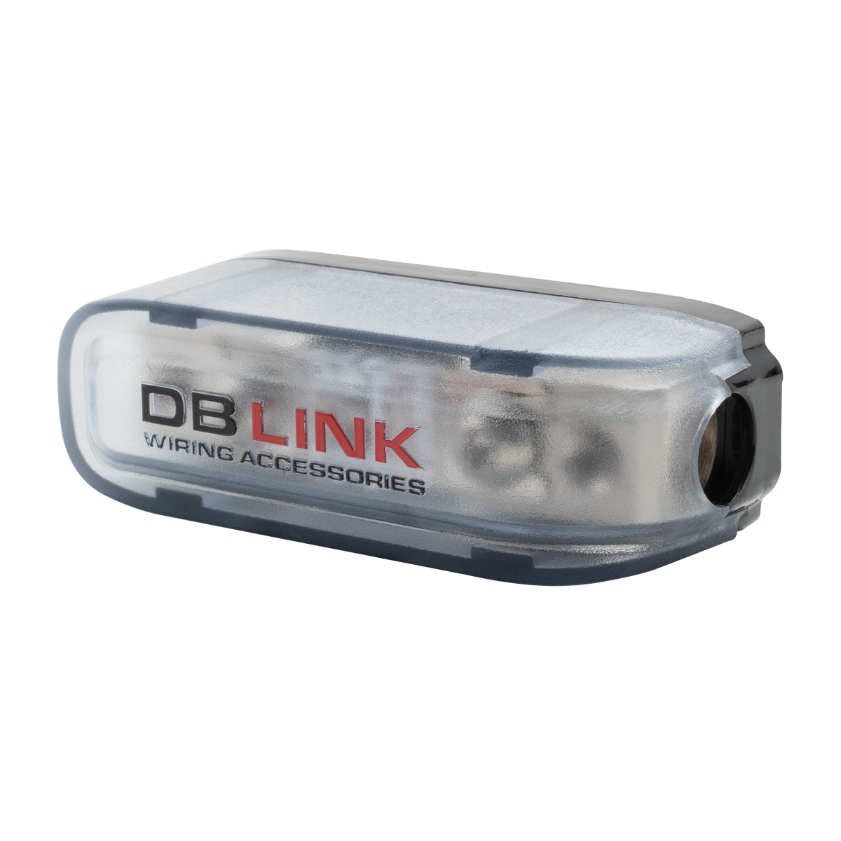 DB Link MX8MANL : 8 Gauge Maxkore 100% Copper Mini ANL Amplifier Wiring Kit
