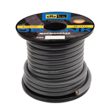 DB Link MXPW0GRA50 : 0 Gauge Maxkore Premium 100% Copper Gray Soft Touch Power Wire Roll