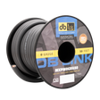 DB Link MXPW0GRA50 : 0 Gauge Maxkore Premium 100% Copper Gray Soft Touch Power Wire Roll