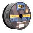 DB Link MXPW4GRA100 : 4 Gauge Maxkore Premium 100% Copper Gray Soft Touch Power Wire Roll