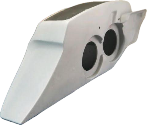 Voodoo Magnum© Rear End Kit
