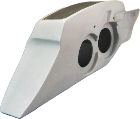Voodoo Magnum© Rear End Kit