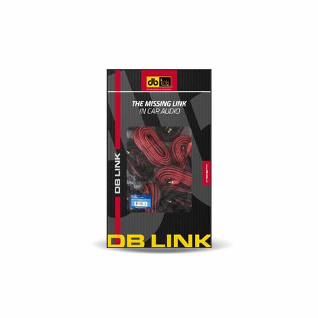 DB Link MEY2FB : Maxkore E Series 1 Male To 2 Female RCA Cable (10 Pcs/Bag)
