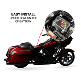DB Link PSMANL4 : Powersport 4-Way Mini ANL Fuse Holder