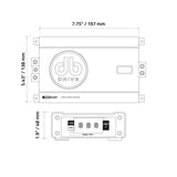 DB Drive NEOCAP5 : NEO 5 Farad Capacitor