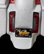 24+ Voodoo Stretched Rear Fender