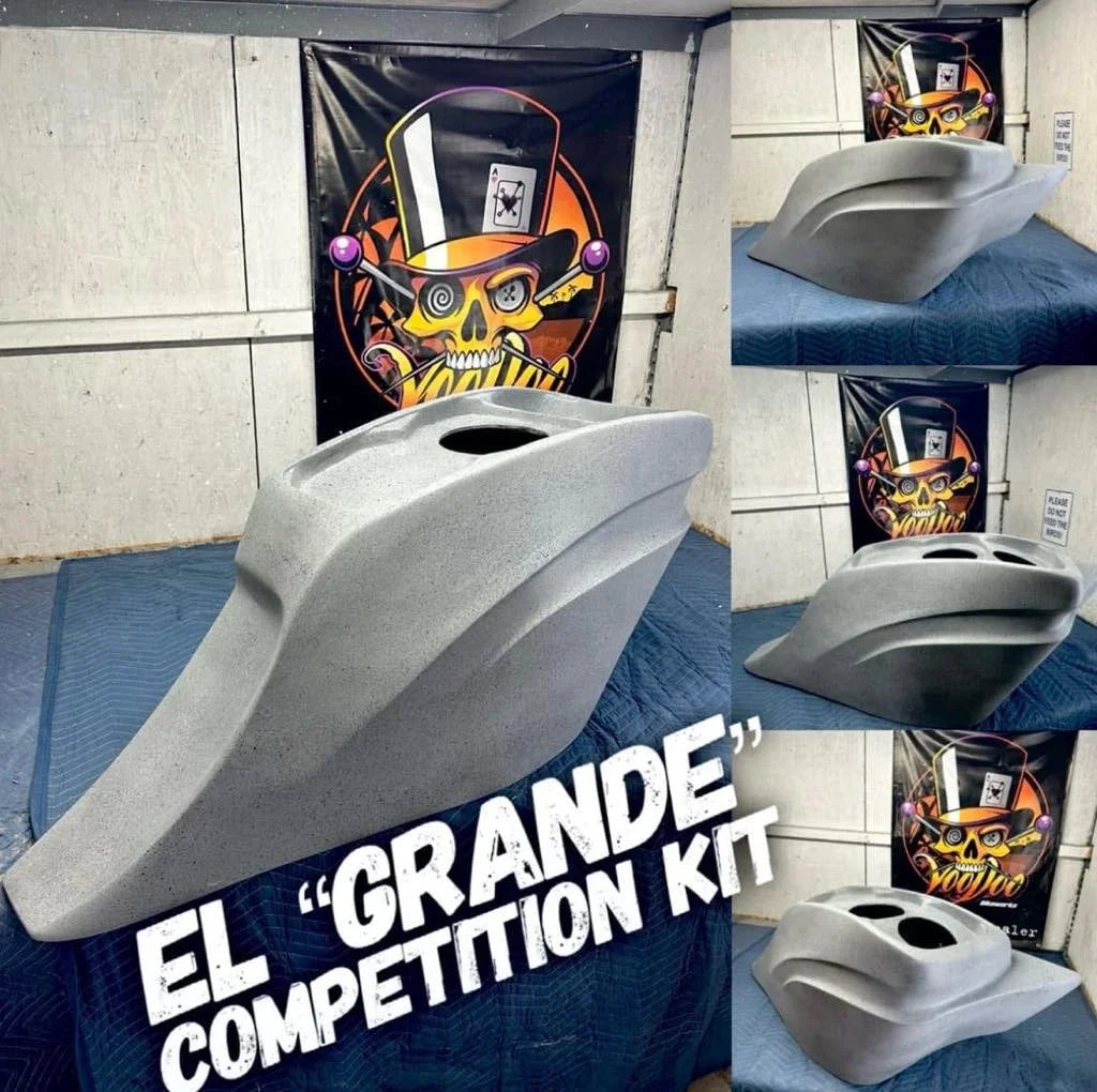 Voodoo El Grande© Rear End Kit
