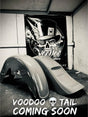Voodootail© Front & Rear Wide Fender (set)