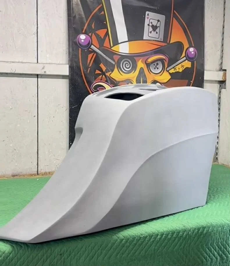 Voodoo Vendetta© Rear End Kit