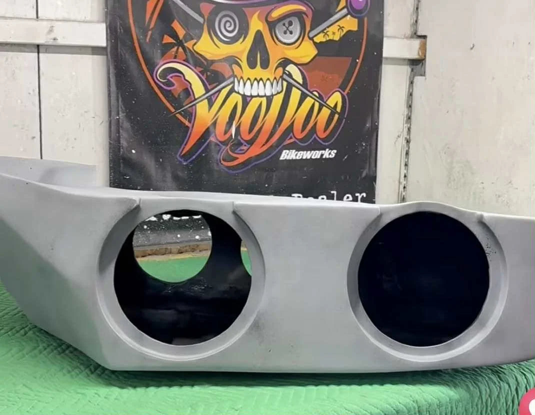 Voodoo Vendetta© Rear End Kit