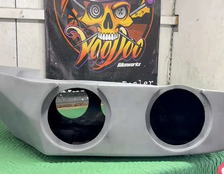 Voodoo Vendetta© Rear End Kit