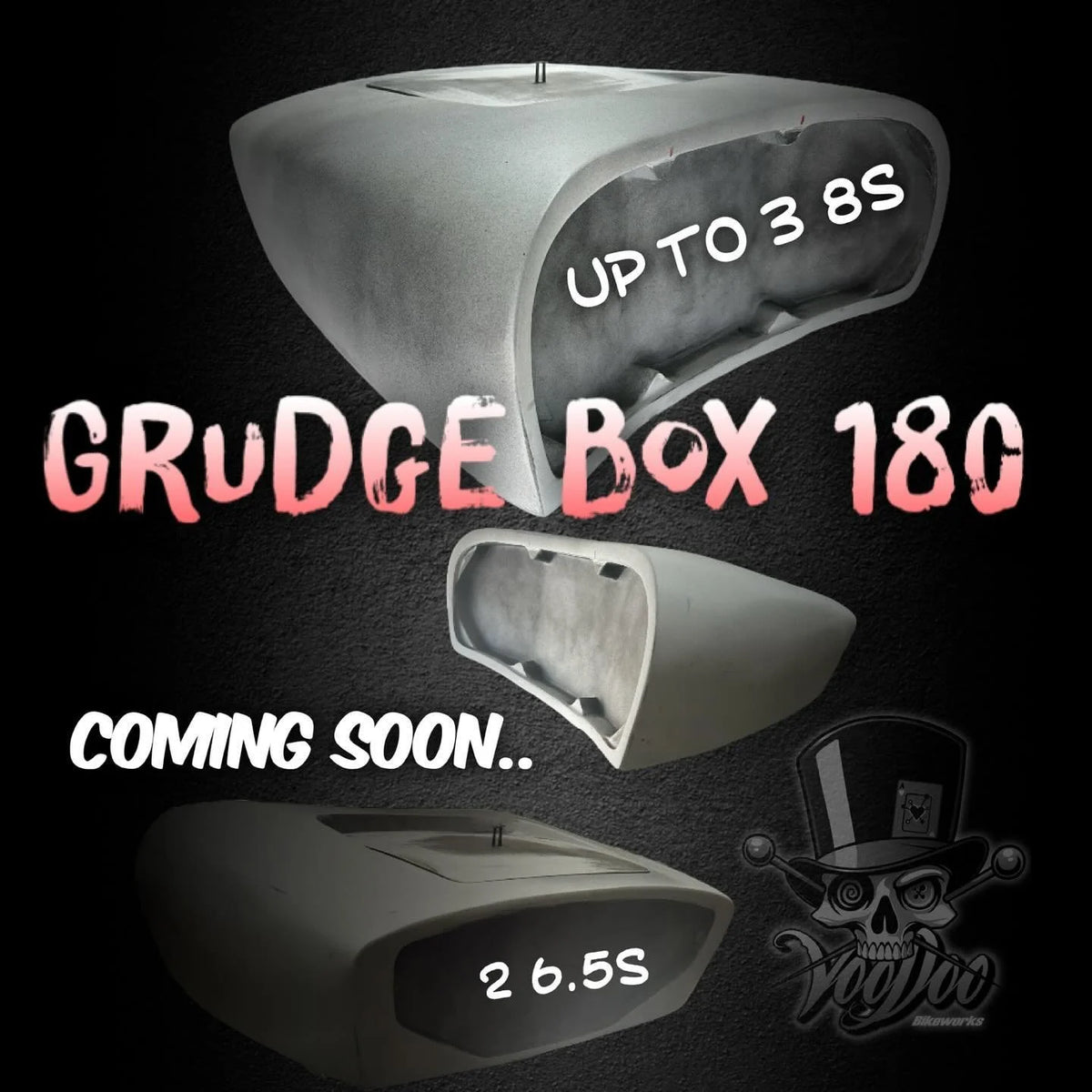 Voodoo Grudgebox© 180 (Mini OR XL)