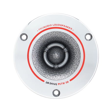DB Drive P5TW 3D : 1" PRO Audio Tweeter (1 Pair)