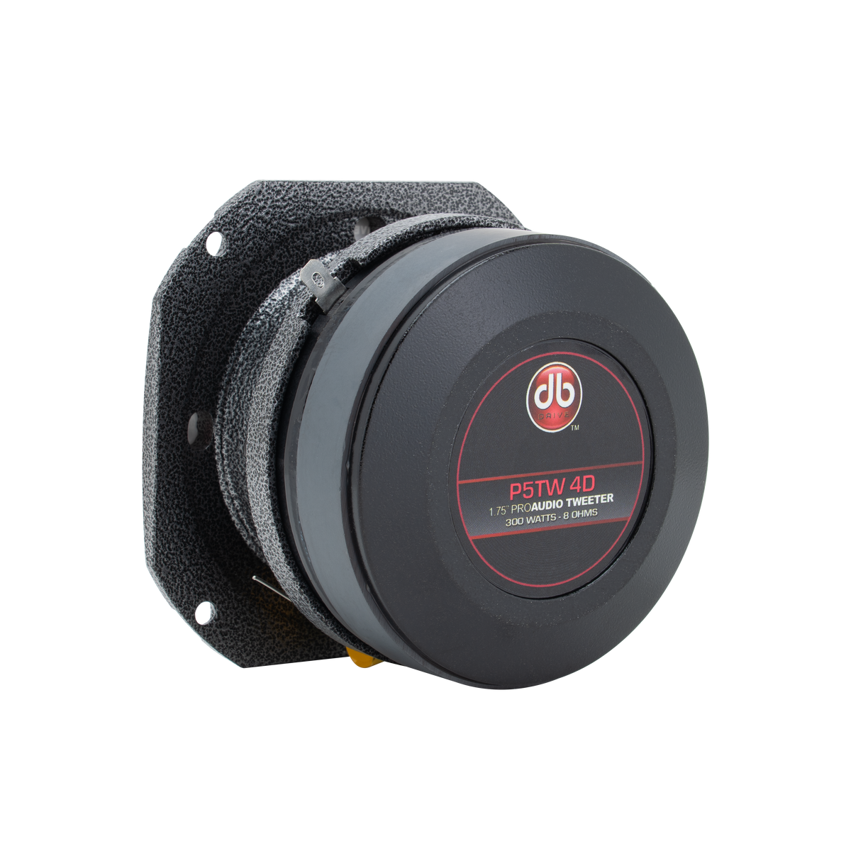 DB Drive P5TW 4D : 1.75" PRO Audio Tweeter (1 Pair)