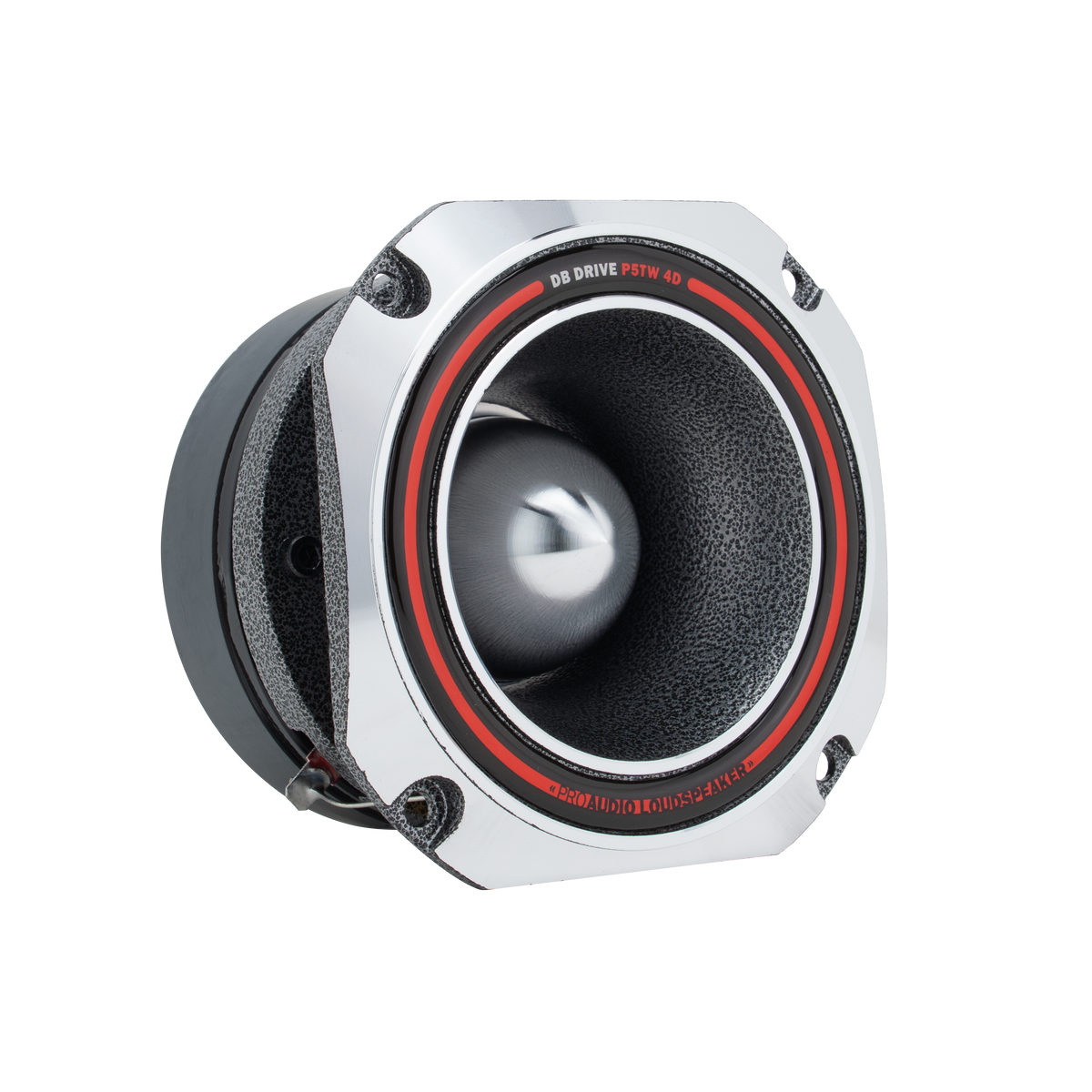 DB Drive P5TW 4D : 1.75" PRO Audio Tweeter (1 Pair)