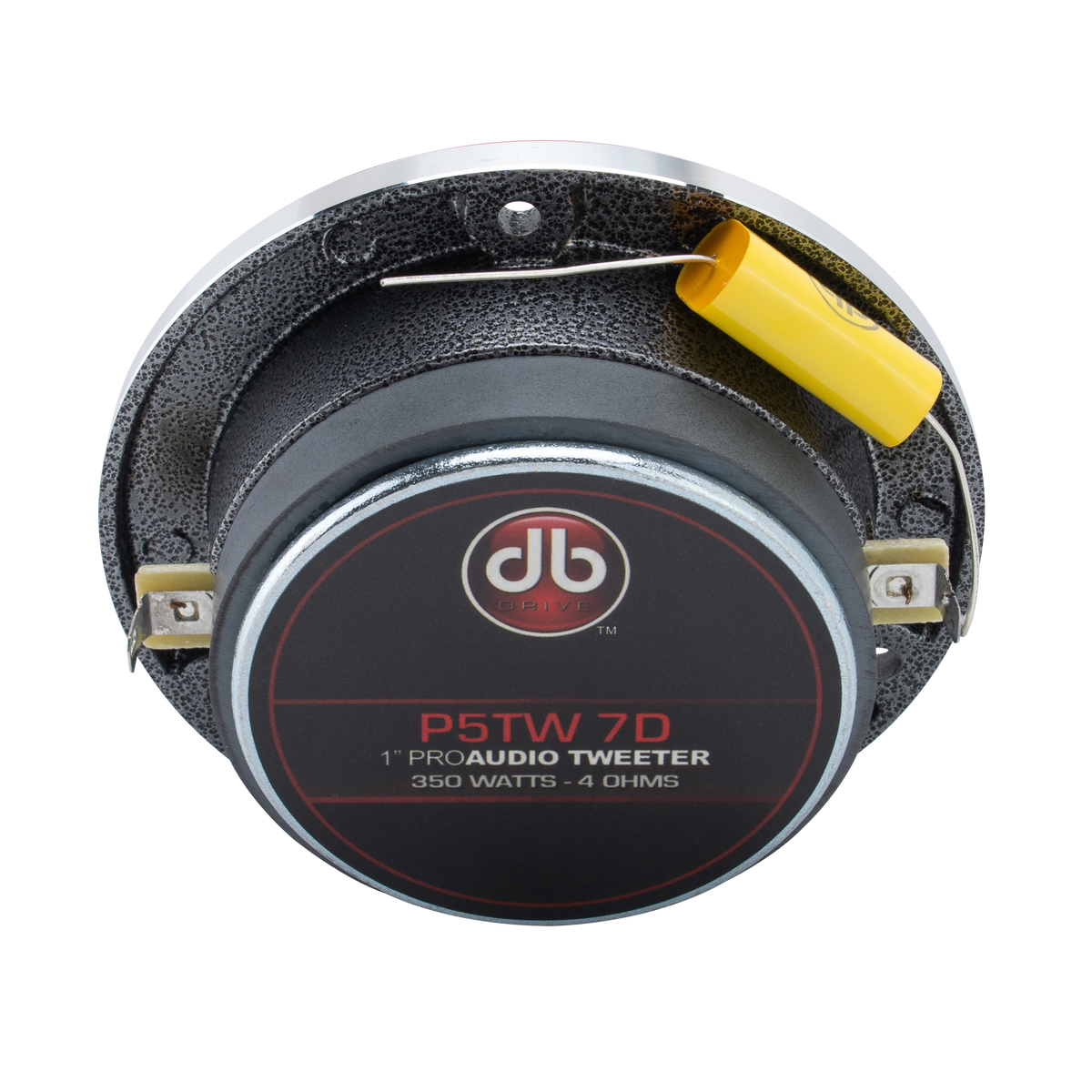 DB Drive P5TW 7D : 1" PRO Audio Tweeter (1 Pair)