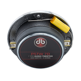 DB Drive P5TW 7D : 1" PRO Audio Tweeter (1 Pair)