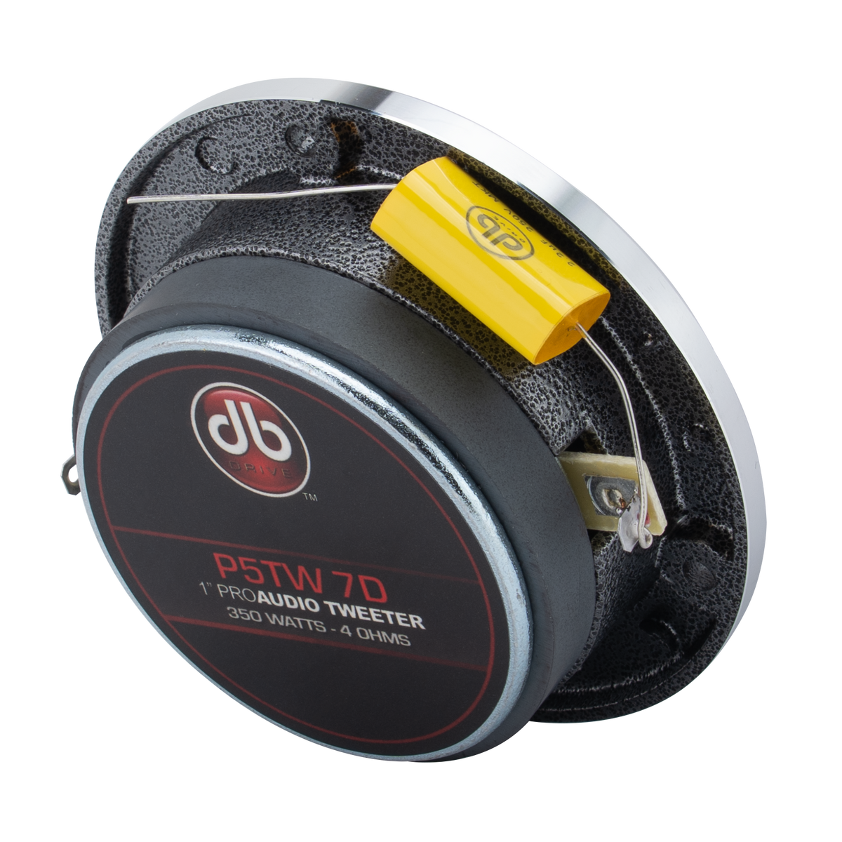 DB Drive P5TW 7D : 1" PRO Audio Tweeter (1 Pair)
